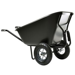 فرغون هامرلین مدل cargo twin excellium ظرفیت 300 لیتر