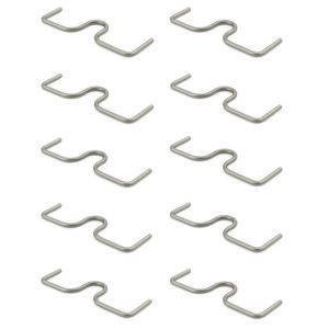 فرم دهنده شاخه گیاه مدلa01 بسته 10 عددی