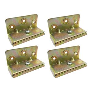 فرنگ تخت خواب مدل gh 06 بسته 4 عددی