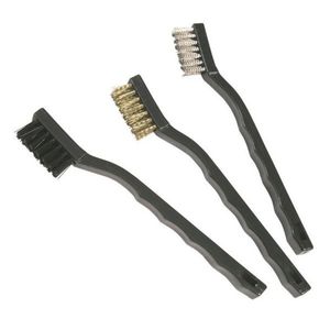فرچه آنتی استاتیک مدل bt40 مجموعه 3 عددی