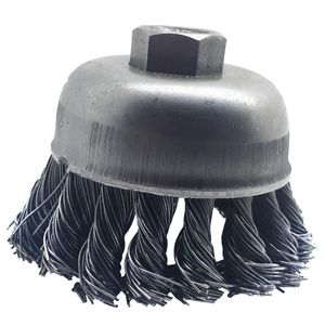 فرچه سیمی بافت کاسه ای مدل kphrs 7.5