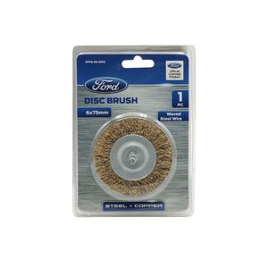 فرچه سیمی سر دریلی فورد کد yp fpta 02 0012_6*75mm