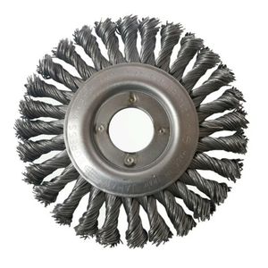 فرچه سیمی صنعت برس مدل تخت بافته کد mm 175