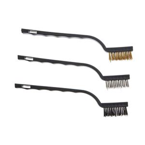 فرچه سیمی مدل md157 مجموعه 3 عددی