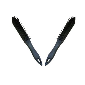 فرچه سیمی مدل plast بسته 2 عددی