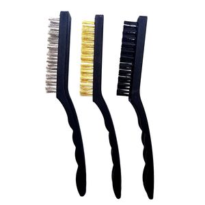 فرچه سیمی مدل tr300 مجموعه 3 عددی