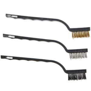 فرچه سیمی مدل ts 277 مجموعه 3 عددی