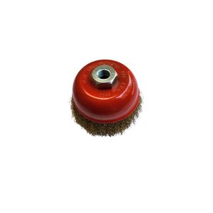 فرچه سیمی کاسه ای  افشان مدل eye