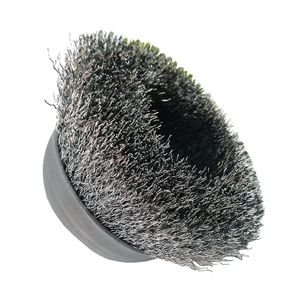 فرچه سیمی کاسه ای صنعت براش مدل ro   1 سایز 100 میلی متر