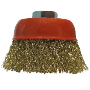 فرچه سیمی کاسه ای مدل g667