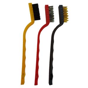 فرچه سیمی کد wire3 بسته 3 عددی
