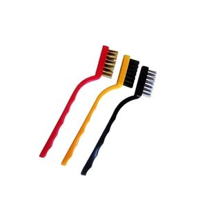 فرچه شستشو مدل مسواکی بسته 3 عددی