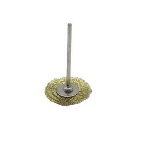 فرچه پولیش سر دریلی کد yp 43*25mm