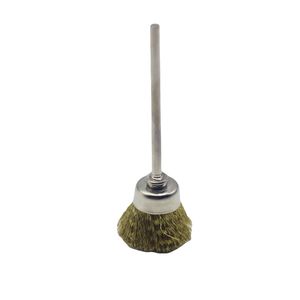 فرچه پولیش سر دریلی کد yp 55*17mm