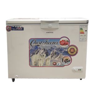 فریزر صندوقی آزمایش  مدل azbf320l