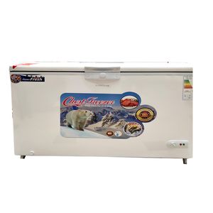 فریزر صندوقی آزمایش مدل azbf420l