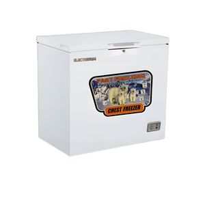 فریزر صندوقی الکتروفام مدل  cf 200 400