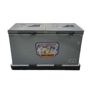 فریزر صندوقی الکتروفام مدل cf 200 400