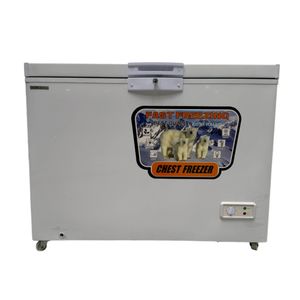 فریزر صندوقی الکتروفام مدل em 270