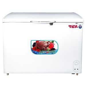فریزر صندوقی برفاب مدل 220l