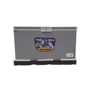 فریزر صندوقی لوکسور مدل cf 200 400