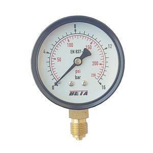 فشار سنج بتا مدل ntb 63l