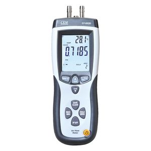 فشار سنج تفاضلی سی ای ام مدل dt 8920