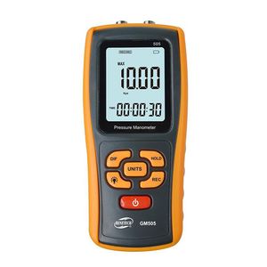 فشار سنج دیجیتال بنتک مدل gm505