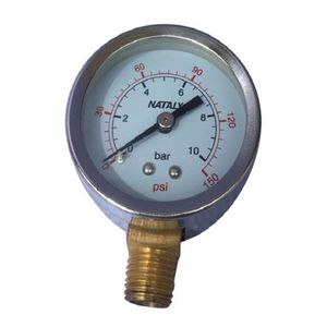 فشار سنج صنعتی ناتالی مدل nt10b
