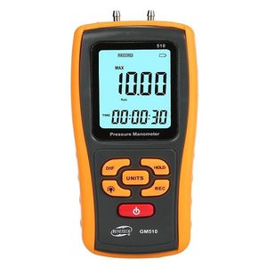 فشارسنج دیجیتال بنتک مدل gm 510