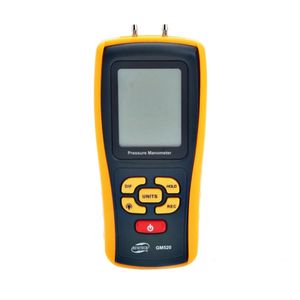 فشارسنج دیجیتال بنتک مدل gm520
