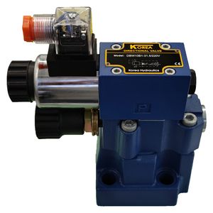 فشارشکن برقی کره مدل dbw10b1 31.5_220v