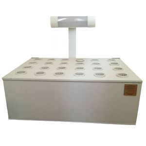 فلاورباکس هیدروپونیک محنا مدل y6