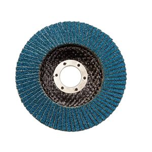 فلاپ دیسک ٱسیس مدل  en13743 120 سایز 115 میلی‌متر مجموعه 5 عددی