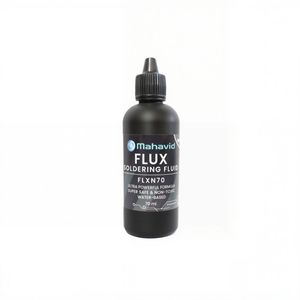 فلاکس لحیم کاری پایه آب مهاوید مدل flxn70 حجم 70 میلی لیتر