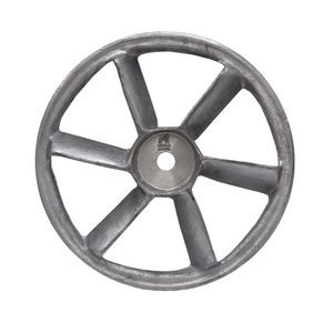 فلکه ای کمپرسور باد مدل گوریلا کد ypb iran 250mm