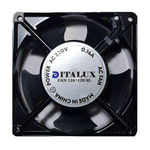 فن تابلویی دیتالوکس مدل sl12*12 220v