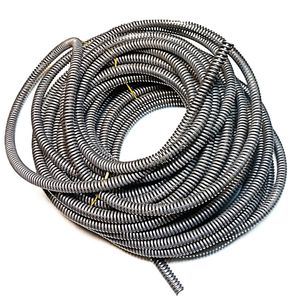 فنر لوله باز کن فنر شاهرخی مدل  tsh_s_20mm_10metr