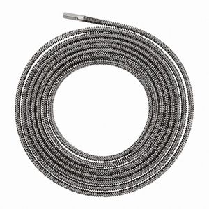 فنر لوله باز کن مدل super pipeline dredging tool 8m