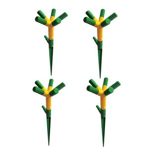 فواره طرح 5 شاخ مدل p1 مجموعه 4 عددی