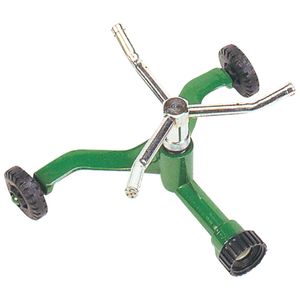 فواره‌ی هشت اینچی سه شاخ فلزی چرخدار بهکو مدل bs 4080