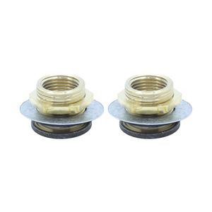 فیتینگ دینا مدل آچاری سایز 1_2 اینچ بسته 2 عددی