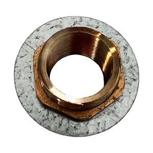 فیتینگ مدل برنجی 3_4 کد b25