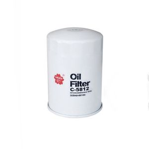 فیلتر روغن ساکورا مدل c 5812 مناسب برای بیل هیوندا 170