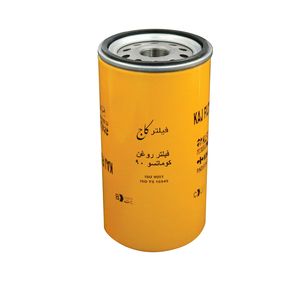 فیلتر روغن کاج مدل klf3362 مناسب برای کوماتسو 90