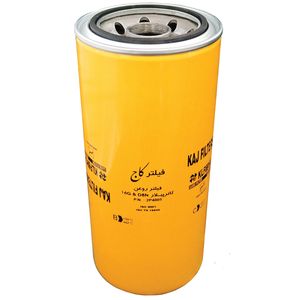 فیلتر روغن کاج کد klf 691a مناسب برای ماشین آلات کاترپیلار