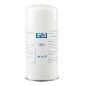 فیلتر سپرایتور مان فیتر مدل lb 962_2 مناسب برای کمپرسور اسکرو