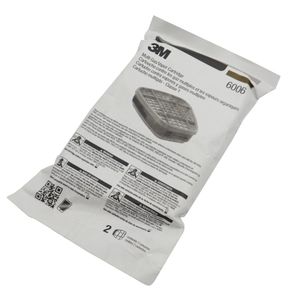 فیلتر ماسک تری‌ام مدل yp 6006 مجموعه دو عددی