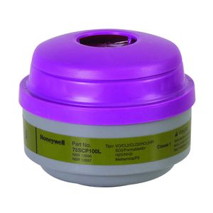 فیلتر ماسک هانیول مدل 75scp100l مجموعه 2 عددی