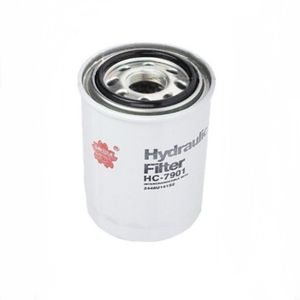 فیلتر هیدرولیک برگشت ساکورا مدل‌ hc_7901 مناسب برای بیل هیوندا 210320330170220
